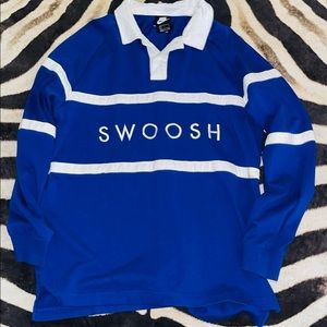 Nike Lacrosse Botton Ups